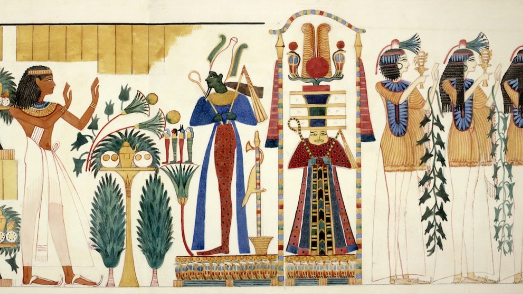 Why The Nile River Was Important In Ancient Egypt