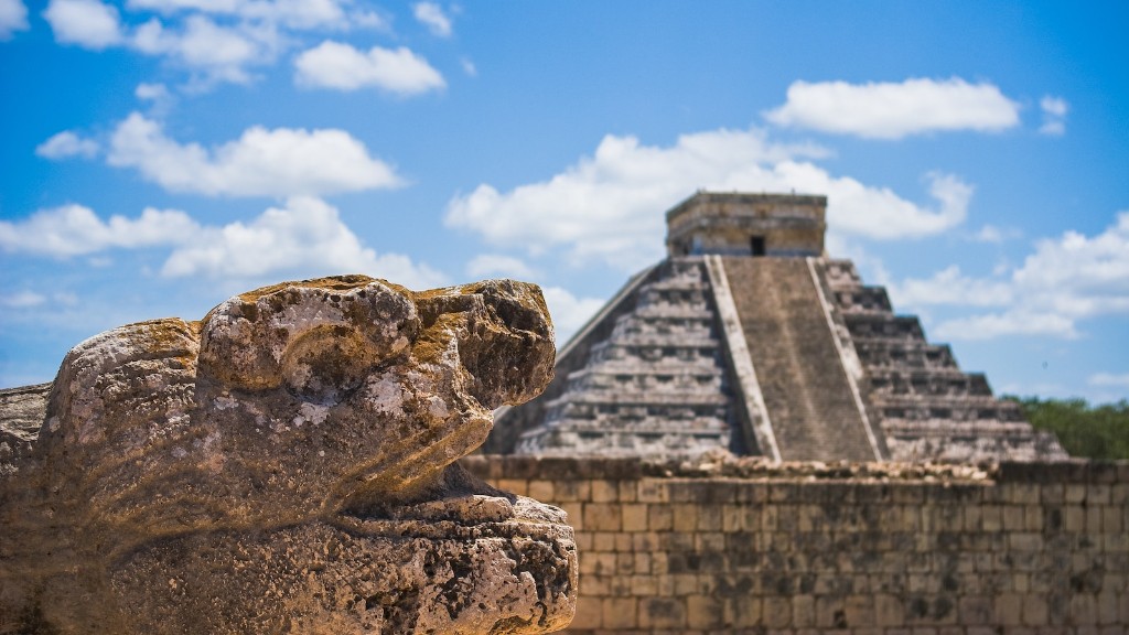 Mexican Discovery Ancient Mayan Civilization
